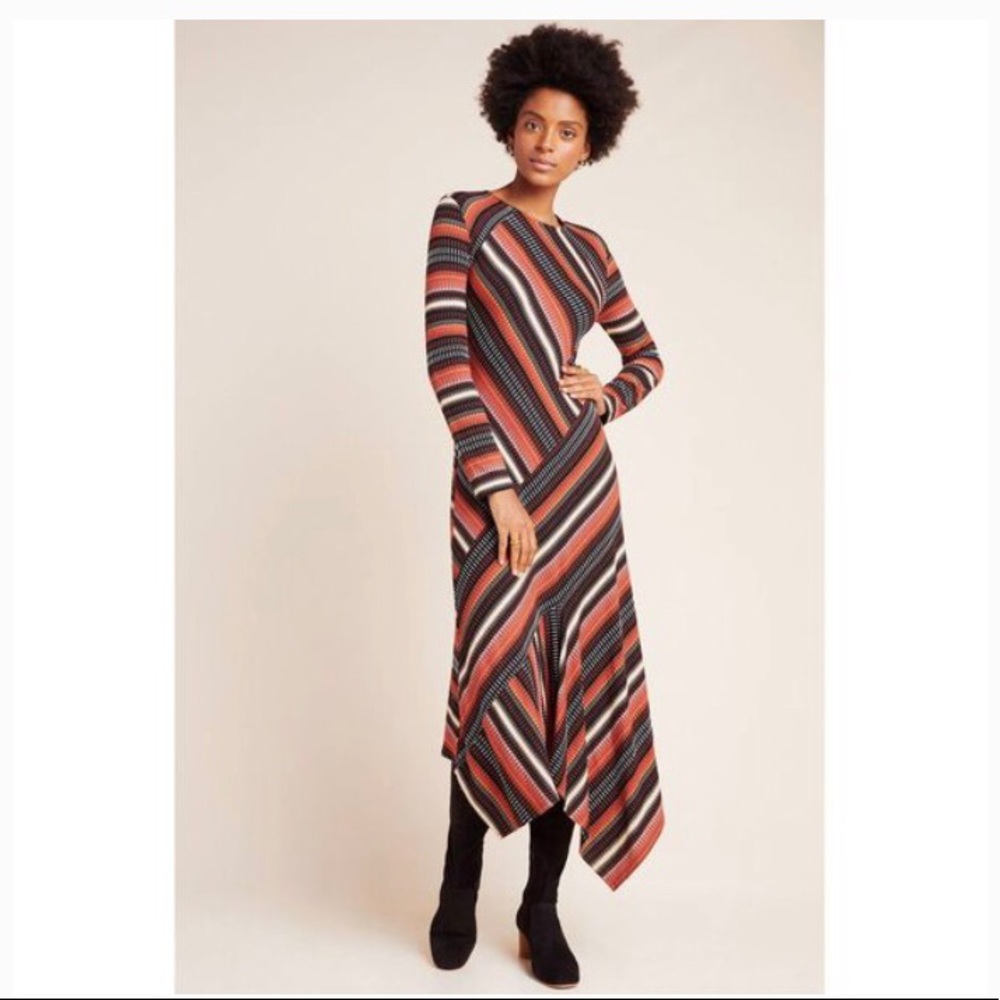 Anthropologie Parkside Knit Dress by Maeve